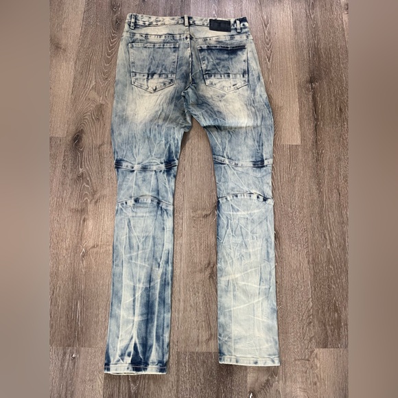 Men’s Pants with a Style . Very unique style . - Picture 4 of 5